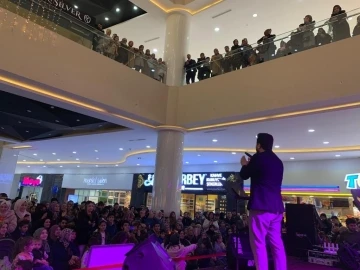 Geleneksel Bayram alışverişinde Mardinlilerin tercihi yine Mardian Mall oldu
