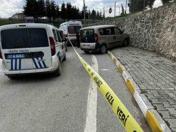 Gelibolu’da trafik kazası; 1 ölü
