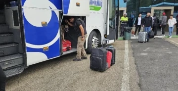 Gemlik'te 'huzur güven' uygulaması