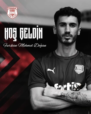 Genç sol bek Mehmet Doğan Pendikspor’da
