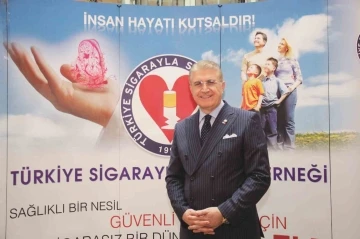 “Gençlerimize dumansız bir hayat bırakmak hepimizin görevi”
