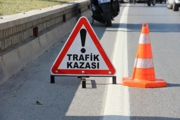 Germencik’te trafik kazası: 1 ölü
