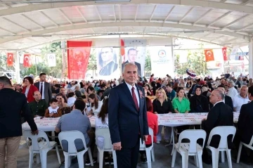 Gerzele, yeni sosyal tesis ve pazaryerine kavuştu
