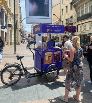 Getir’den Cannes çıkarması
