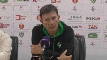 Denizlispor'da moraller yüksek!