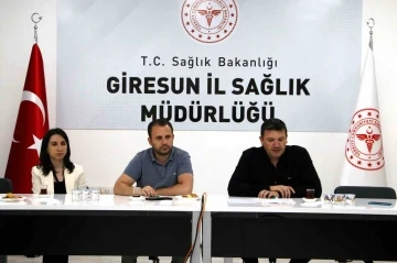 Giresun Sağlıklı Hayat Merkezi vatandaşlara ücretsiz hizmet veriyor
