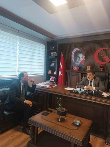 Göçmen; &quot;Belediye seçimleri için hazırlıklar başlattık&quot;
