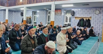 Gökmeydan Camii’nde ’Ailece Camideyiz Programı’ düzenlendi
