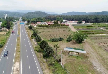 Gökova Fidan Park vatandaşların ilgi odağı
