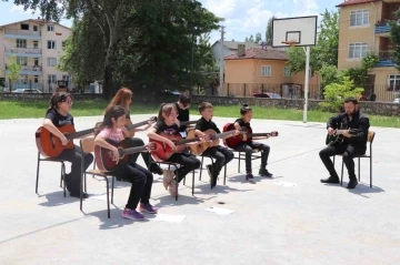 Gölpazarı’nda Ömür Boyu Öğrenme Haftası programına yoğun ilgi
