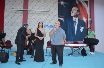 Gömeç’te kurtuluş yıldönümü etkinlikleri konserlerle sürüyor
