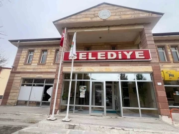 Göre Belediyesine hırsız girdi
