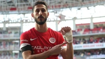 Gözaltına alınan Antalyaspor'un İsrailli futbolcusu Sagiv Jehezkel için karar