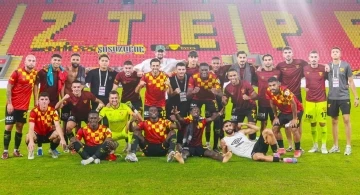 Göztepe, 13 maçtır evinde yenilmiyor
