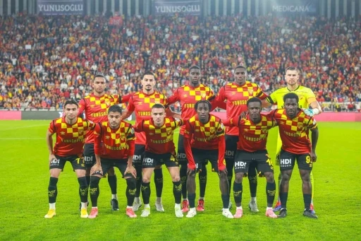 Göztepe’de hedef galibiyet serisi