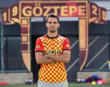 Göztepe’de transfer hareketliliği devam ediyor