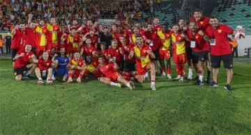 Göztepe'den kritik galibiyet