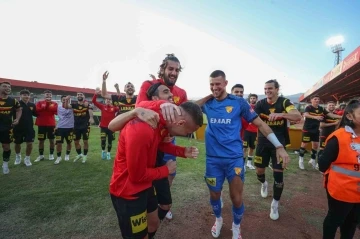 Göztepe, Erzurum’da çıkış arayacak