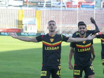 Göztepe’nin attığı 7 golün 4’üne Tijanic katkısı