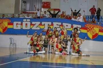 Göztepe Voleybol’dan ücretsiz bilet kampanyası
