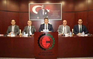 GTO Ekim ayı meclis toplantısı yapıldı
