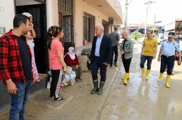 Gültak: &quot;Mağduriyetin sorumlusu, Mersin Büyükşehir Belediyesidir&quot;
