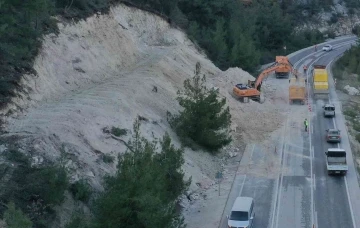 Gülümbe rampaları trafiğe açıldı
