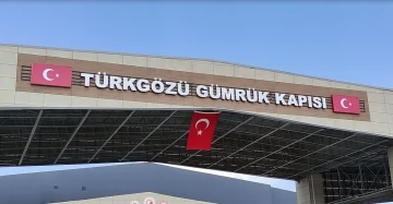 Gümrük kapılarında, aranan şüpheliler yakalandı