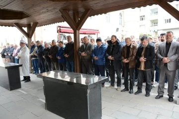 Gümüşhane’de gıyabi cenaze namazı kılındı
