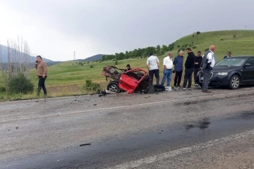 Gümüşhane’nin 9 günlük kaza bilançosu belli oldu
