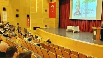 Güner: &quot;Toplum için en önemli unsurlardan birisi aile&quot;
