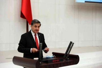 Güneş, &quot;TVF’nin anlaşması Karabük sanayisinin gelişmesini sağlayacak&quot;
