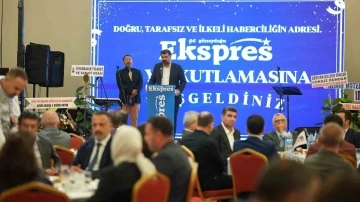 Güneydoğu Ekspres Gazetesi 21 kuruluş yılını kutladı
