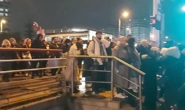 Güngören tramvay hattındaki çalışma vatandaşları mağdur etti
