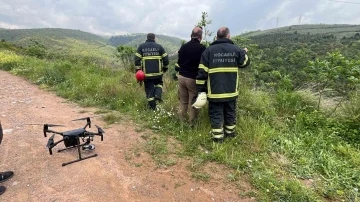 Günlerdir kayıptı, cesedi ormanlık alanda bulundu
