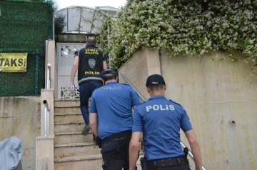 Günlük kiralanan evlere polis uygulaması: 6 işletmeye ceza
