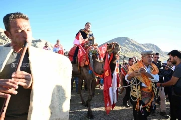 Günnercik Yaylası’nda şenlik coşkusu
