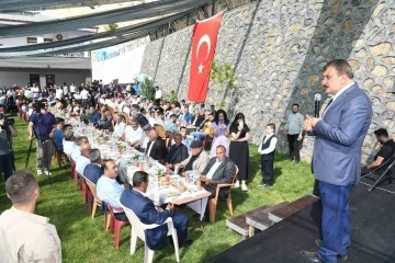 Gürkan: &quot;Malatya kimliğine uygun bir şekilde yerinde dönüşecek&quot;
