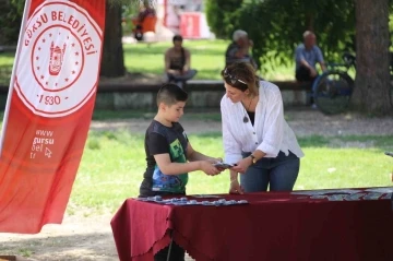 Gürsu’da Çevre Haftası etkinlikleri