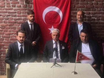 Güzel Parti Genel Başkanı Akbulut: “Romanlar ille de Erdoğan olsun diyor”
