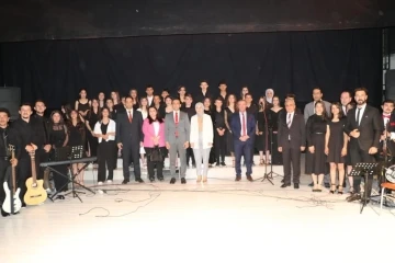 Güzel Sanatlar Lisesi öğrencilerinden konser