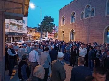 Hacı adayları kutsal topraklara uğurlandı
