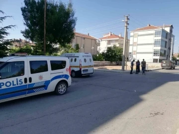 Hafif ticari araç ile motosiklet çarpıştı: 1 yaralı
