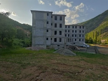 Hafızlık Kur’an kursunun yapımı için hayırseverlerden yardım bekleniyor
