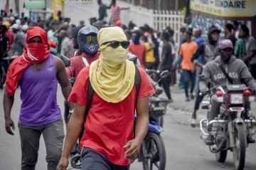 Haiti’de hükümet karşıtı protestolarda kan aktı: 6 ölü
