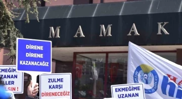 &quot;Emekçilerin onaylamadığı sözleşmeyi asla kabul etmeyeceğiz”