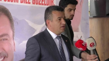 Hakan Satılmış: “Çokların değil, inananların kazanacağı 14 Mayıs seçimi yapacağız”
