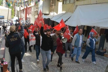 Hakkari’de annelerin evlat nöbeti 44’üncü haftada
