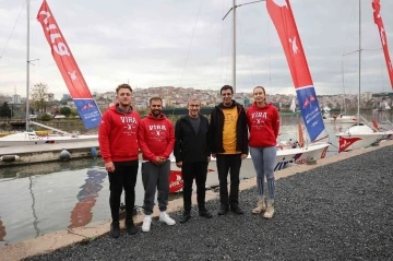 Haliç ’su sporları’ merkezi olacak
