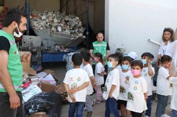 Haliliye’de Dünya Çevre Gününde farkındalık etkinliği
